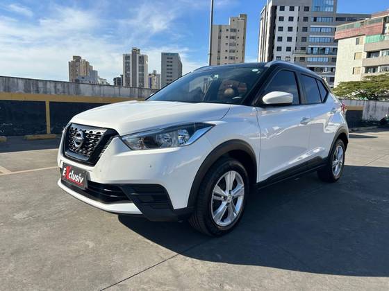 NISSAN KICKS 1.6 16V FLEXSTART S DIRECT 4P XTRONIC